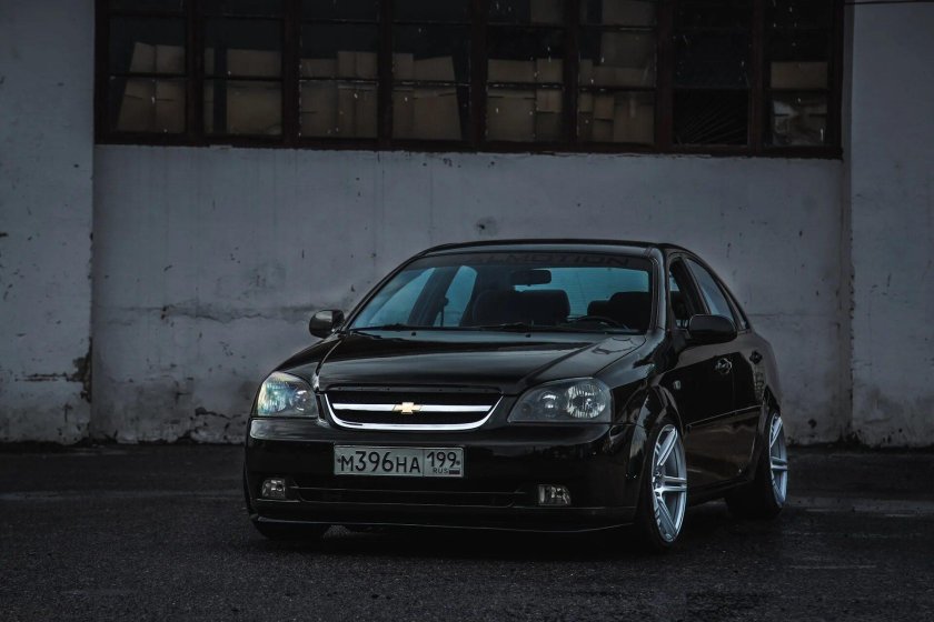 Chevrolet Lacetti седан стенс