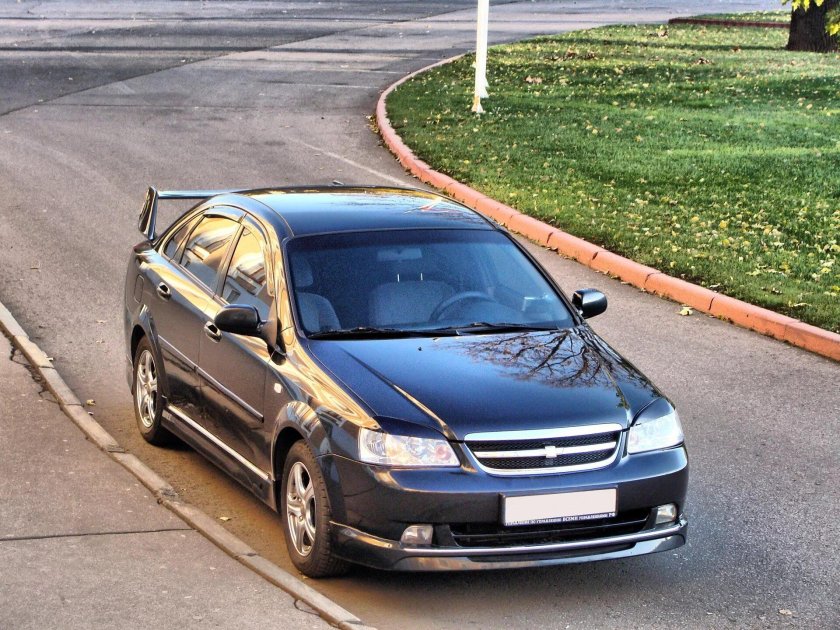 Chevrolet Lacetti