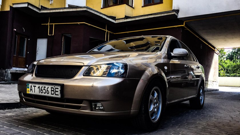 Lacetti 1.6 chevrolet