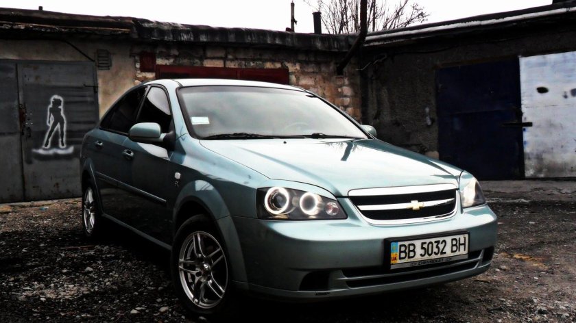 Chevrolet Lacetti
