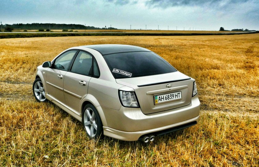 Chevrolet Lacetti