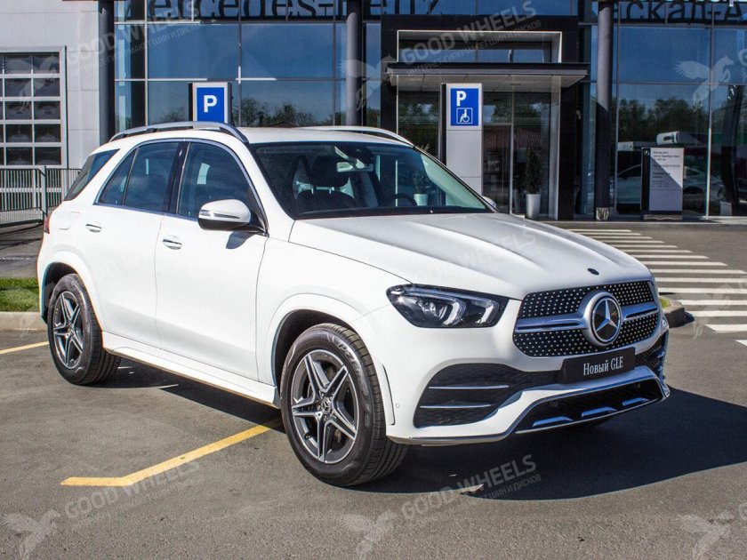 Мерседес джип 2020 GLE