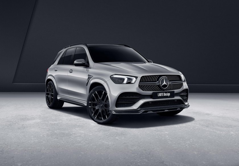 Mercedes-Benz GLE class v167