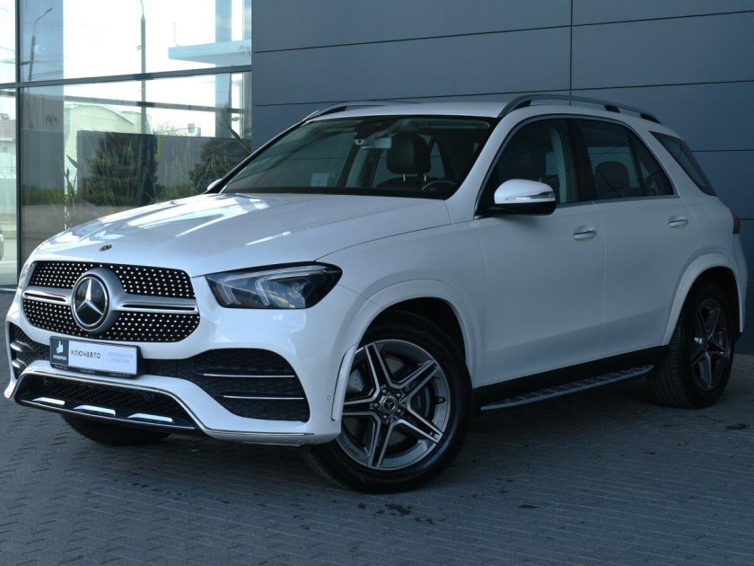 Mercedes benz gle класс v 167