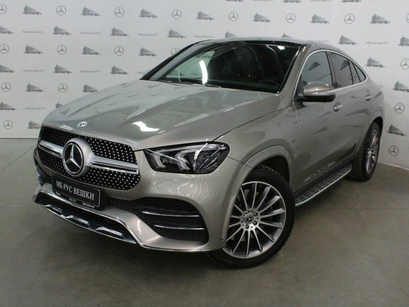 Mercedes benz gle класс