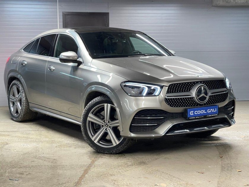 Mercedes benz gle