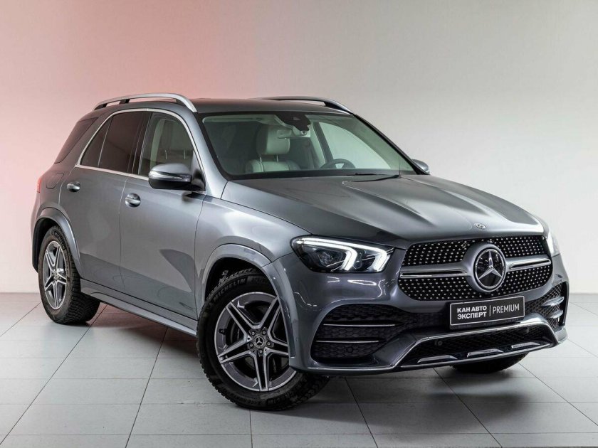 Mercedes benz gle 300 d