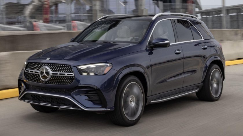 Mercedes benz gle class