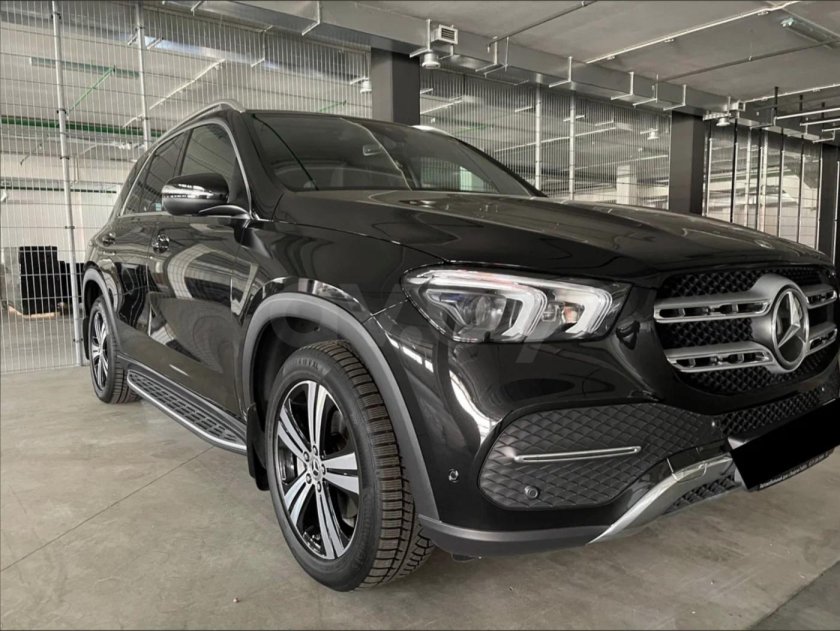 Mercedes benz gle 300 d