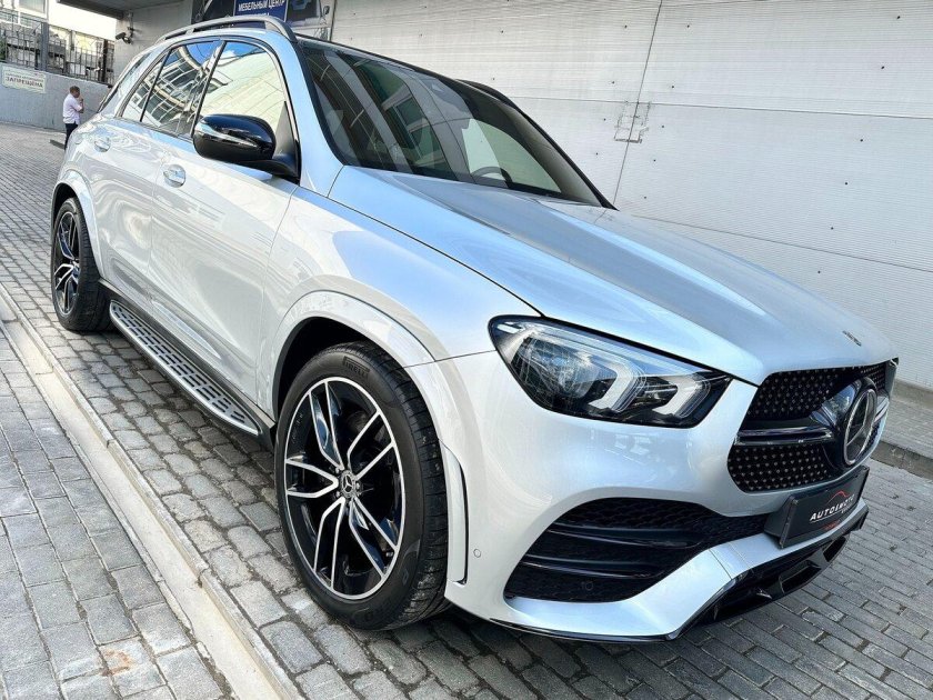 Mercedes benz gle 450