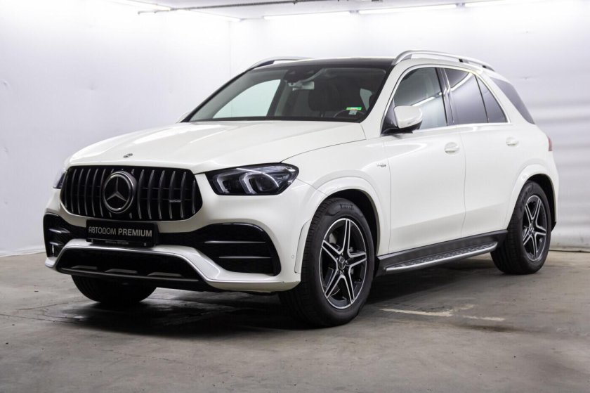 Mercedes benz gle amg