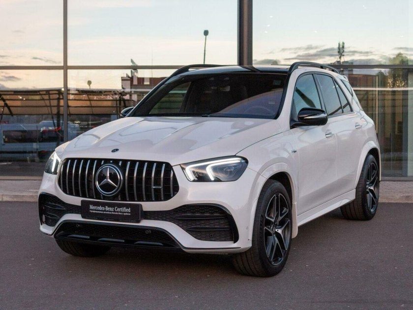 Mercedes Benz GLE v167