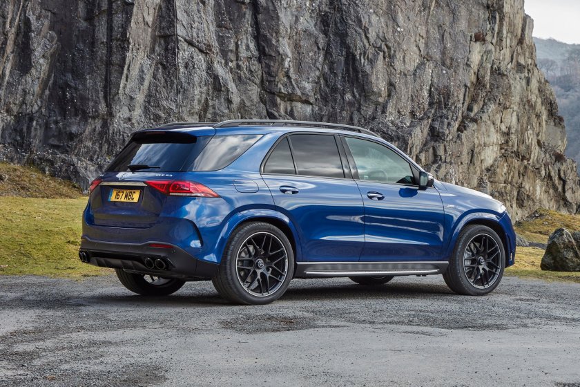 Мерседес-Бенц GLE 53 AMG