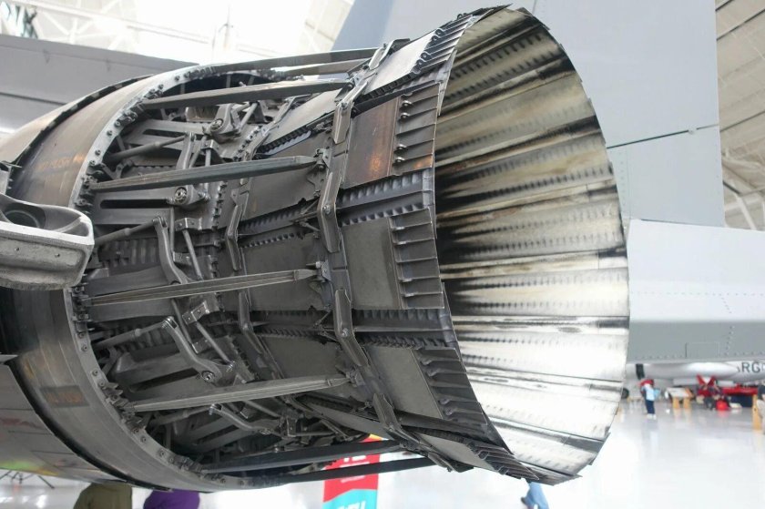 Миг-15 сопло