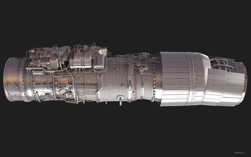 Климов РД 33