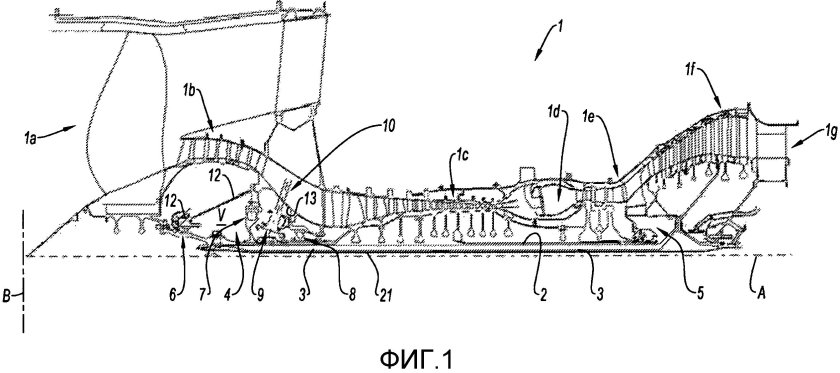 Двигатель КФ вет 07 схема