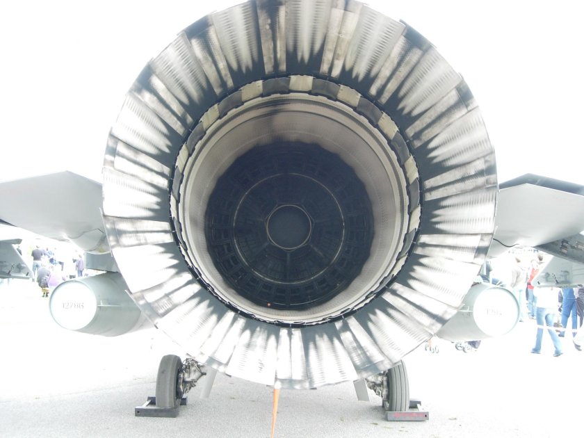 Pratt &amp; Whitney j58