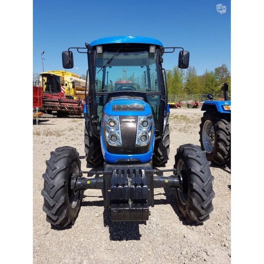 Трактор солис 50