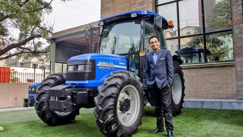 Трактор solis 90