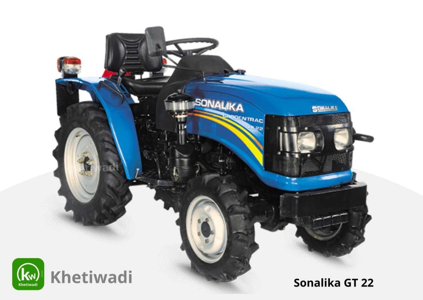 Sonalika tractors