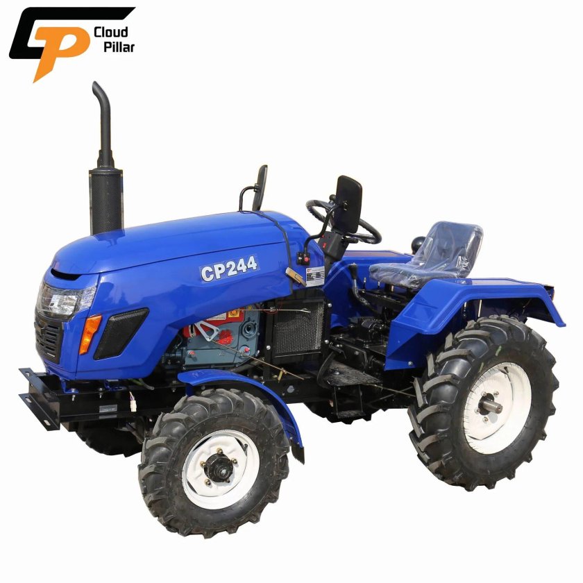 Китайские трактора