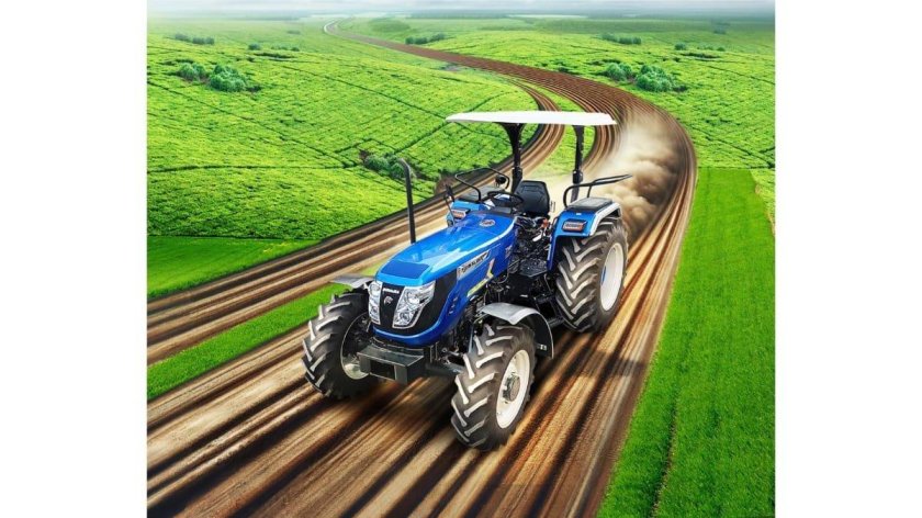 New holland tt 80