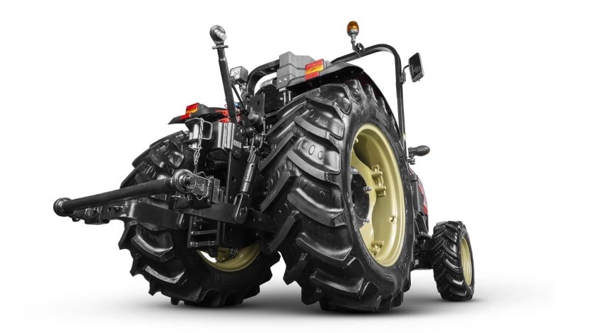 Solis 60 4wd трактор