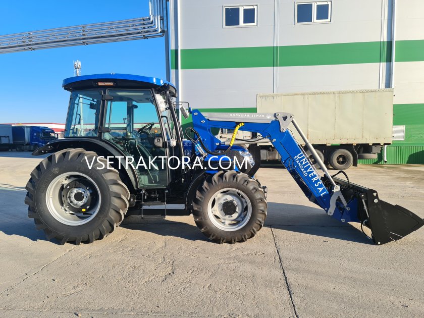 Трактор Solis 90