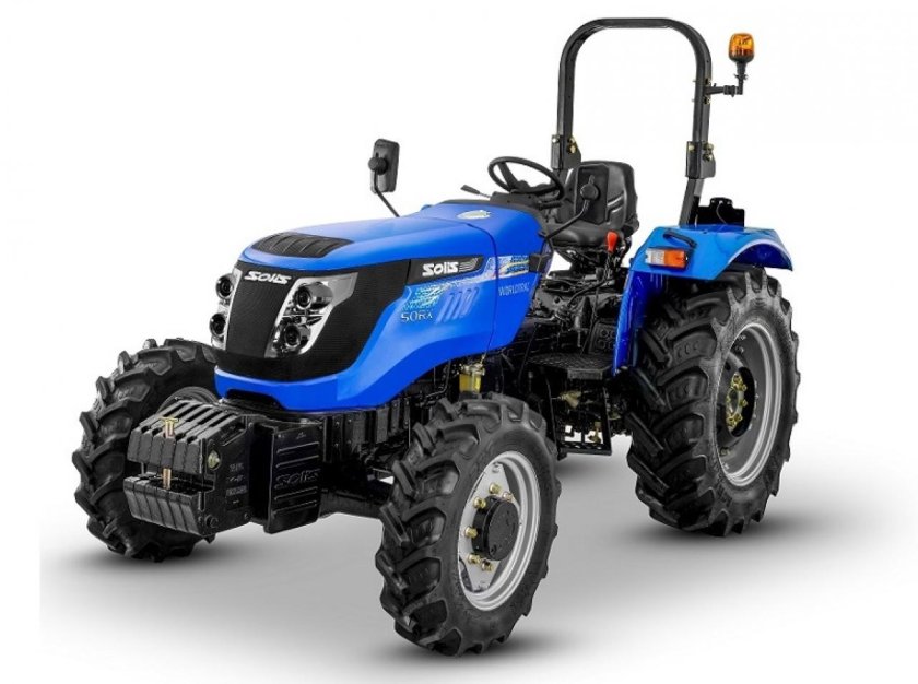Минитрактор Солис 50