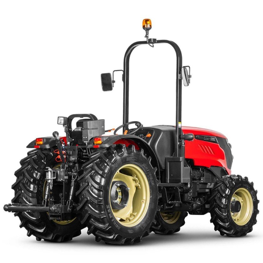 Трактор Солис