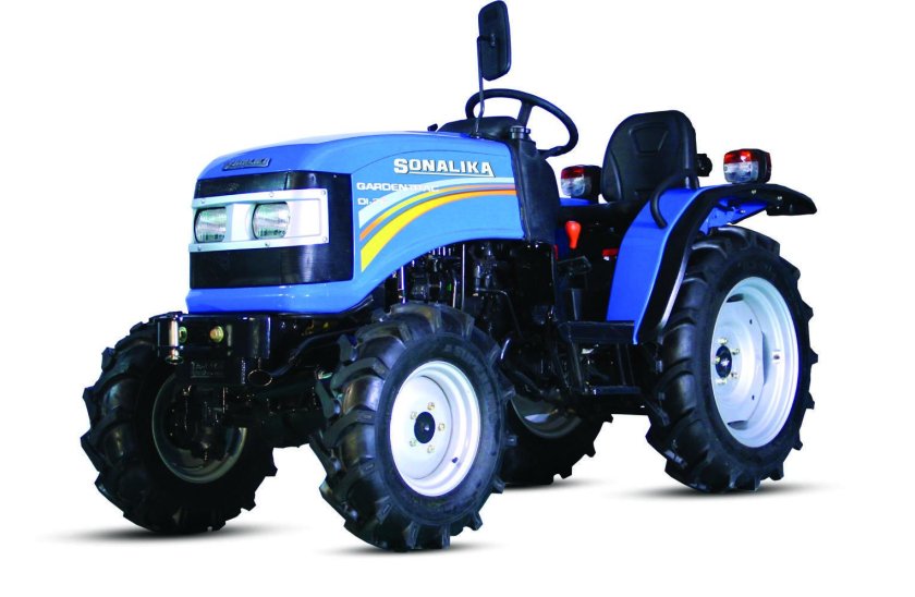 Sonalika tractors