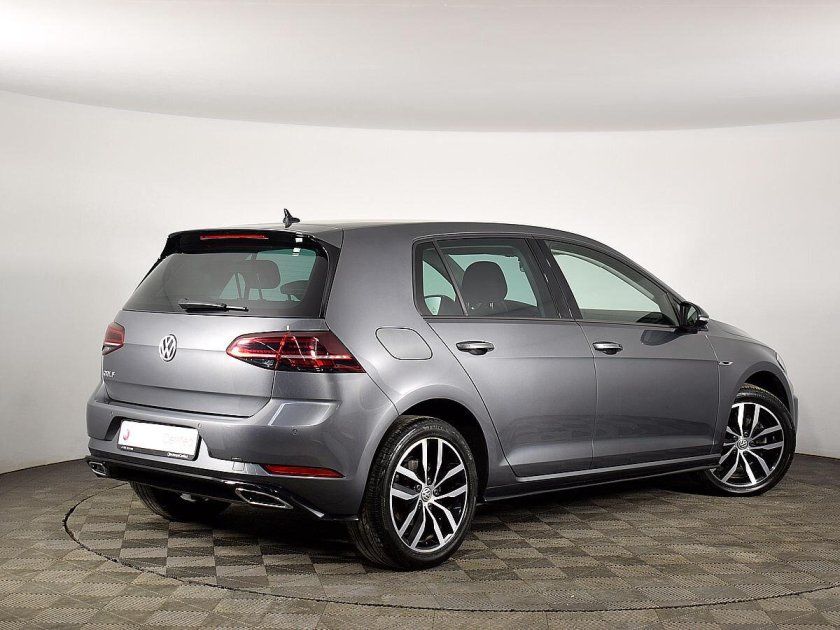 VW Golf 7 Restyling