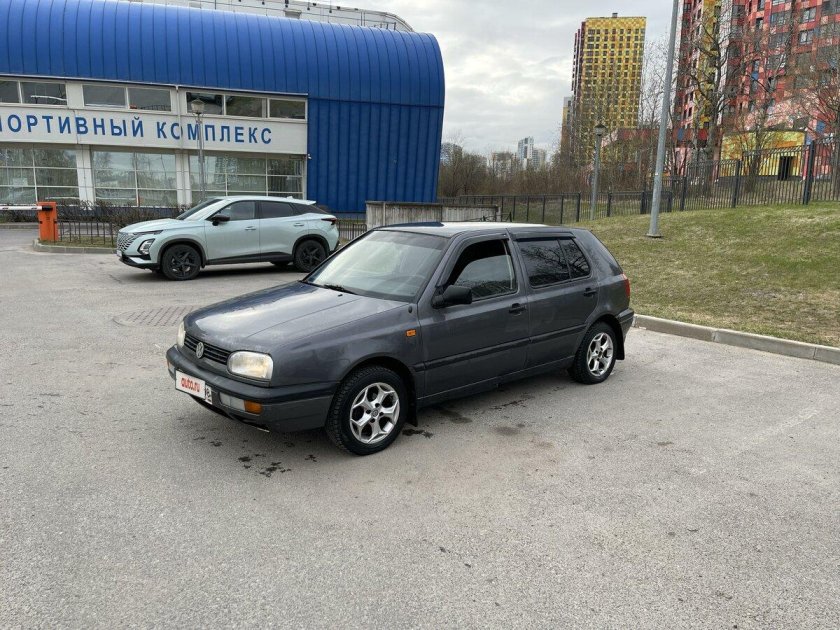 Фольксваген гольф 1993