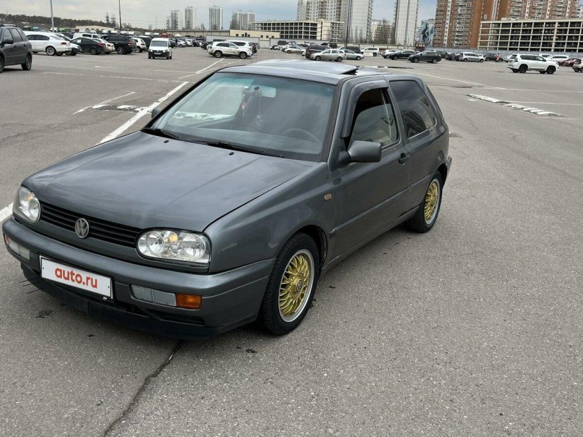 Фольксваген гольф 1994