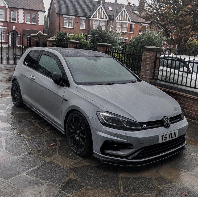 Golf r mk7