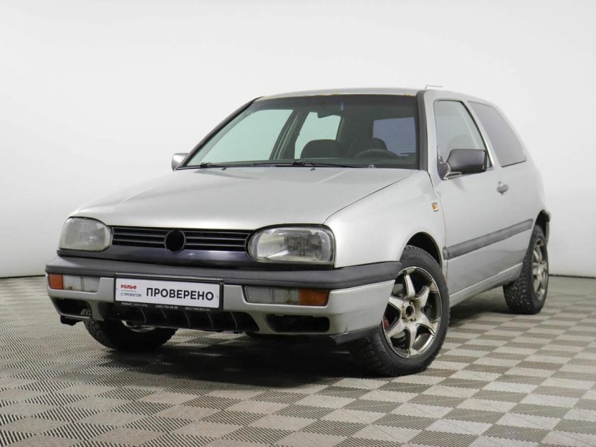Фольксваген гольф 1995 года