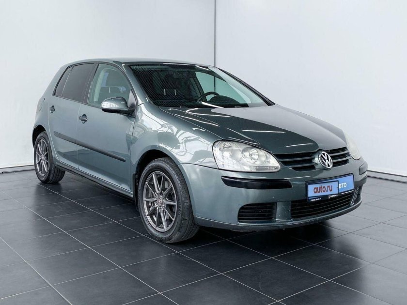 Volkswagen golf 2006