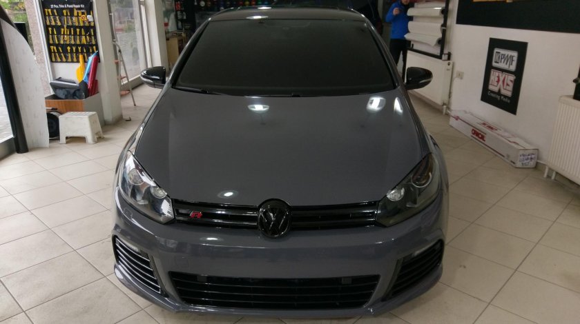 Антихром гольф 7