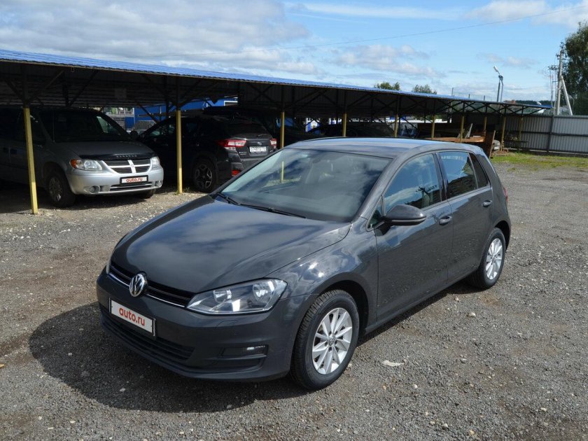 Golf 7 2015