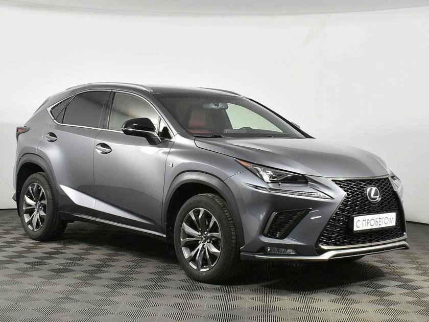 Lexus NX 300