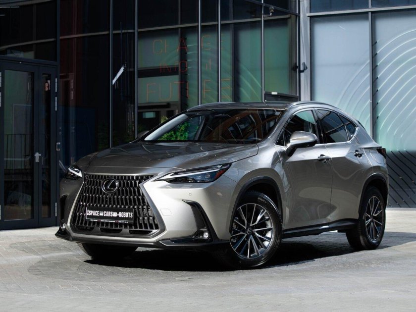 Лексус нх