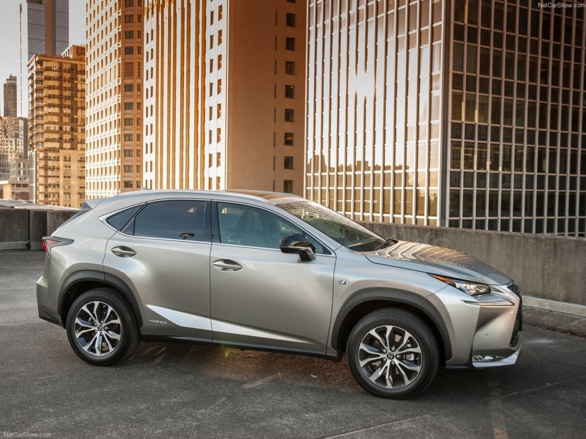 Lexus NX 300