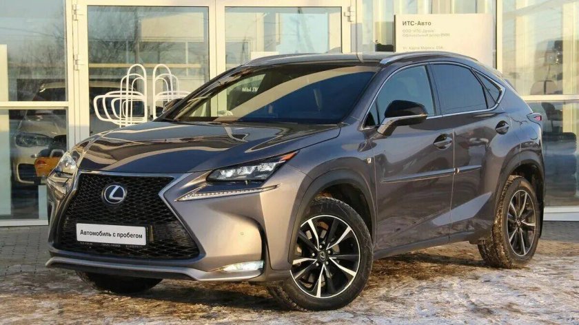 Lexus NX 200