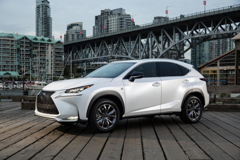 Lexus NX 200