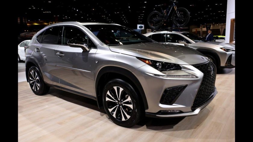 Lexus nx300 2022