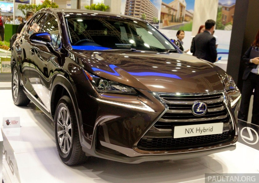 Лексус цвет бронза