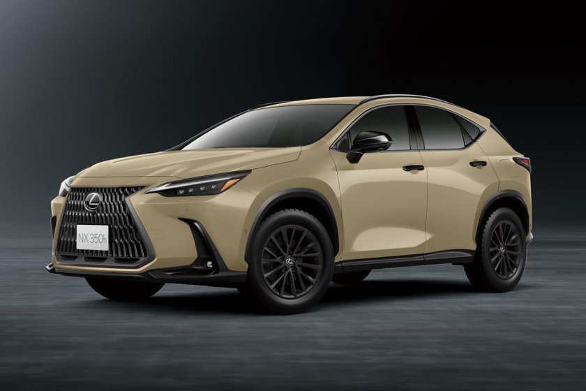 Lexus nx 350 h