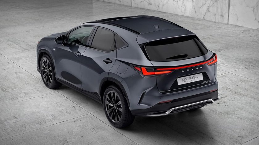 Lexus NX 2022