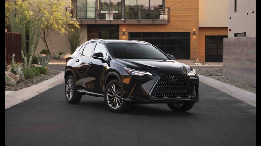 Лексус NX 200 2022