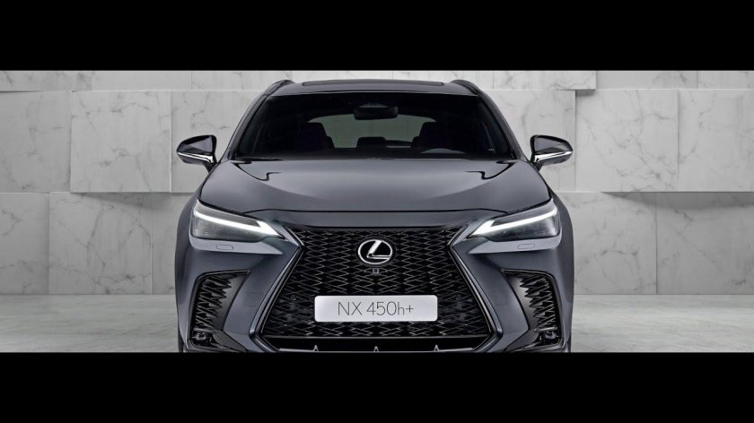 Lexus NX 200 2022